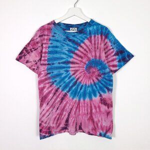 Vintage 90s Tie Dye T Shirt